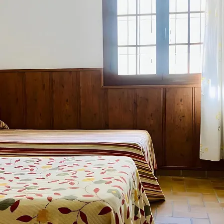Dos Separados Con Piscina Privada Cada Uno - Perfectos Grupos Grandes Cerca Del Pueblo *