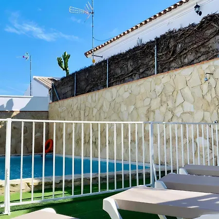 Holiday home Dos Separados Con Piscina Privada Cada Uno - Perfectos Grupos Grandes Cerca Del Pueblo Conil De La Frontera