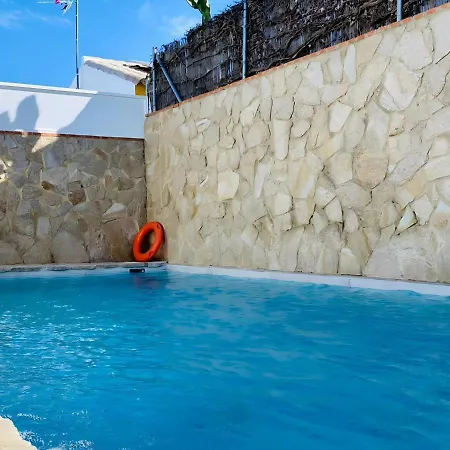 Dos Separados Con Piscina Privada Cada Uno - Perfectos Grupos Grandes Cerca Del Pueblo *