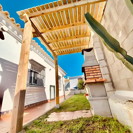 Dos Separados Con Piscina Privada Cada Uno - Perfectos Grupos Grandes Cerca Del Pueblo Holiday home Conil De La Frontera