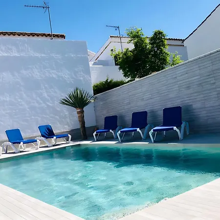 Holiday home Dos Separados Con Piscina Privada Cada Uno - Perfectos Grupos Grandes Cerca Del Pueblo *