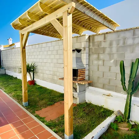 Dos Separados Con Piscina Privada Cada Uno - Perfectos Grupos Grandes Cerca Del Pueblo Conil De La Frontera