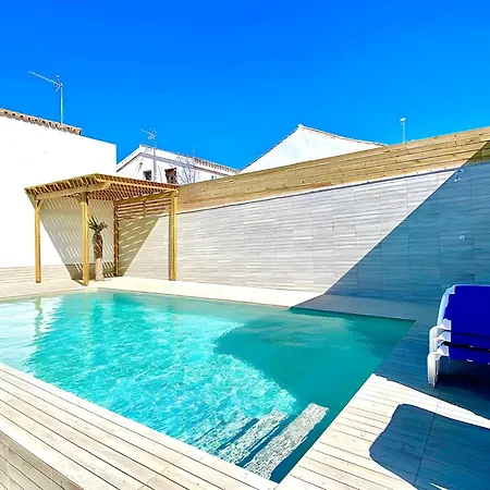 Holiday home Dos Separados Con Piscina Privada Cada Uno - Perfectos Grupos Grandes Cerca Del Pueblo Conil De La Frontera